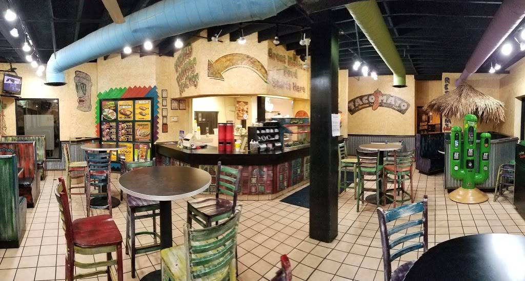 Taco Mayo | restaurant | 322 S Wilson St, Vinita, OK 74301, USA | 9182562060 OR +1 918-256-2060