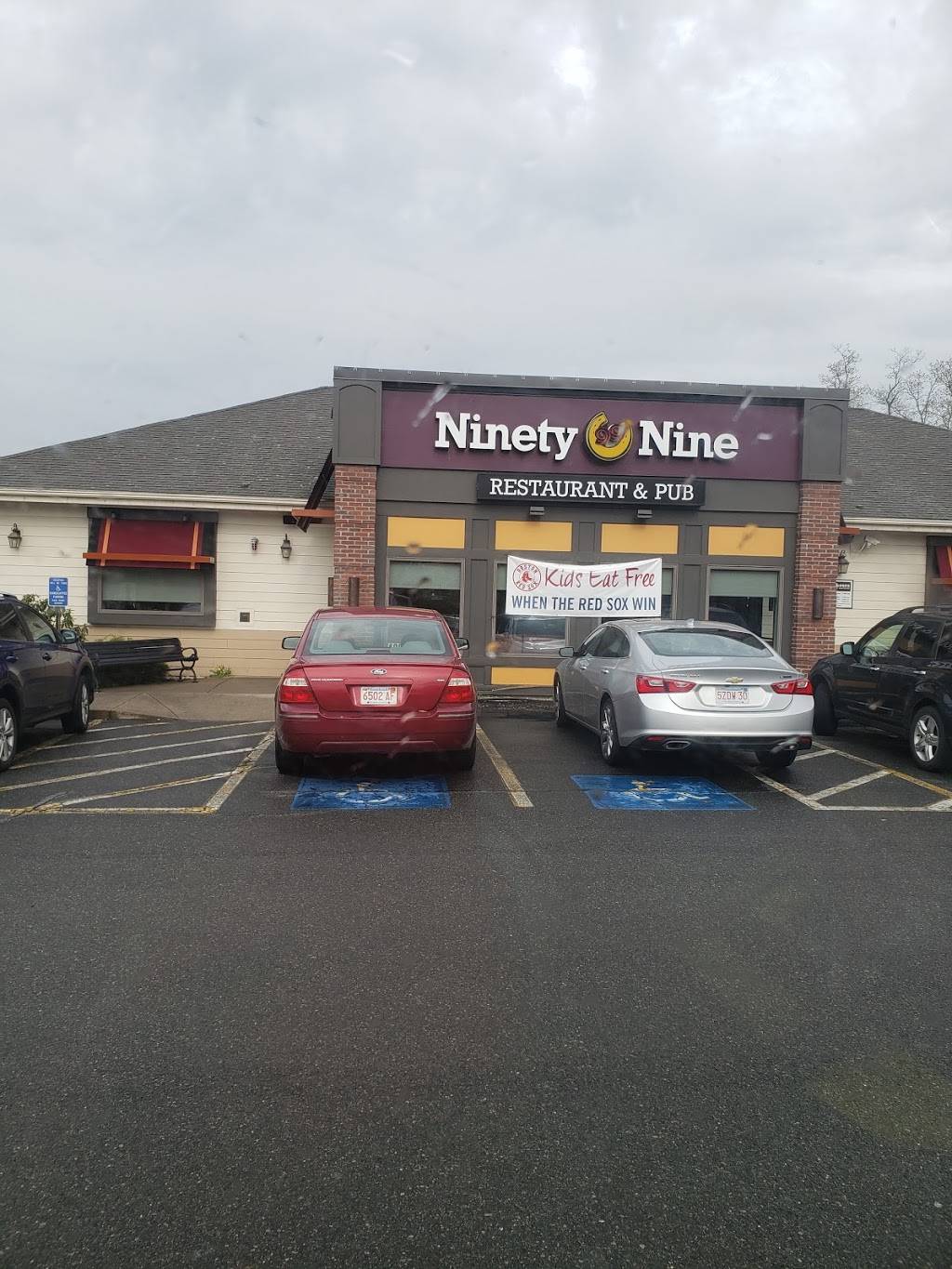 99 Restaurants | restaurant | 1094 Main St, Weymouth, MA 02188, USA | 7813409000 OR +1 781-340-9000