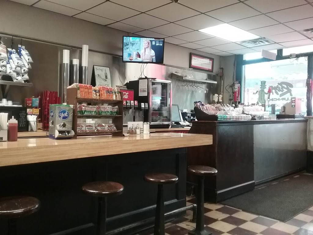 Ritzy Lunch | restaurant | 456 W Pike St, Clarksburg, WV 26301, USA | 3046223600 OR +1 304-622-3600