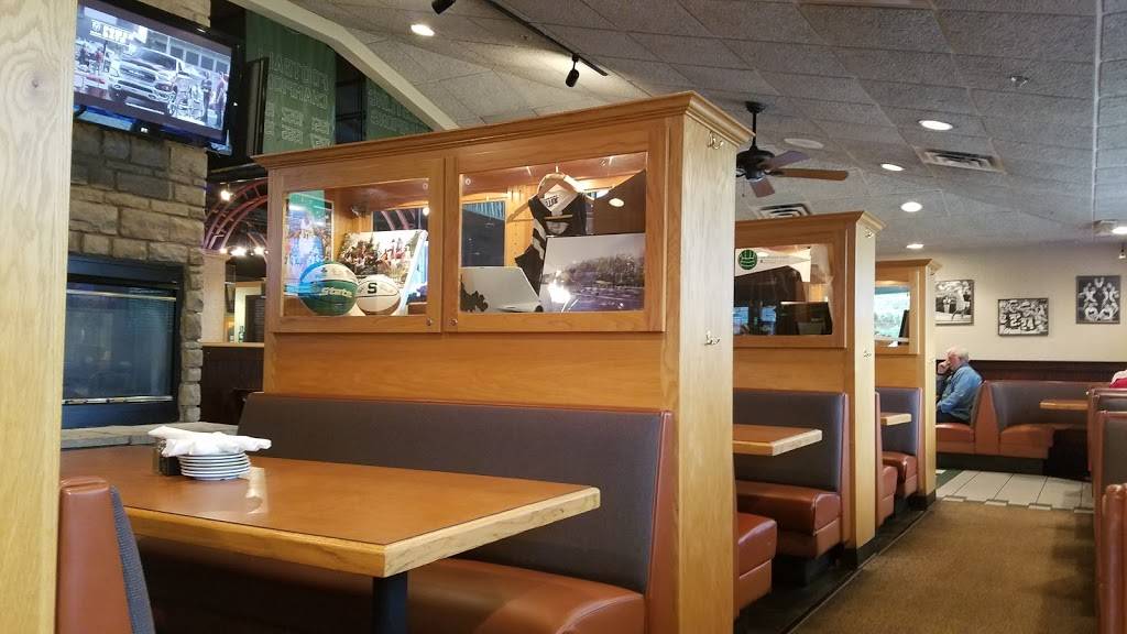 Spartan Hall of Fame Café | restaurant | 1601 Lake Lansing Rd, East Lansing, MI 48823, USA | 5173374680 OR +1 517-337-4680