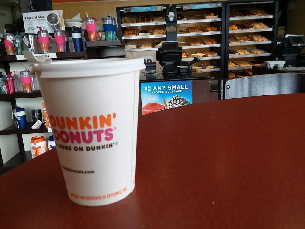 Dunkin | cafe | 369 E W Rollins Rd, Round Lake Beach, IL 60073, USA | 8477405535 OR +1 847-740-5535