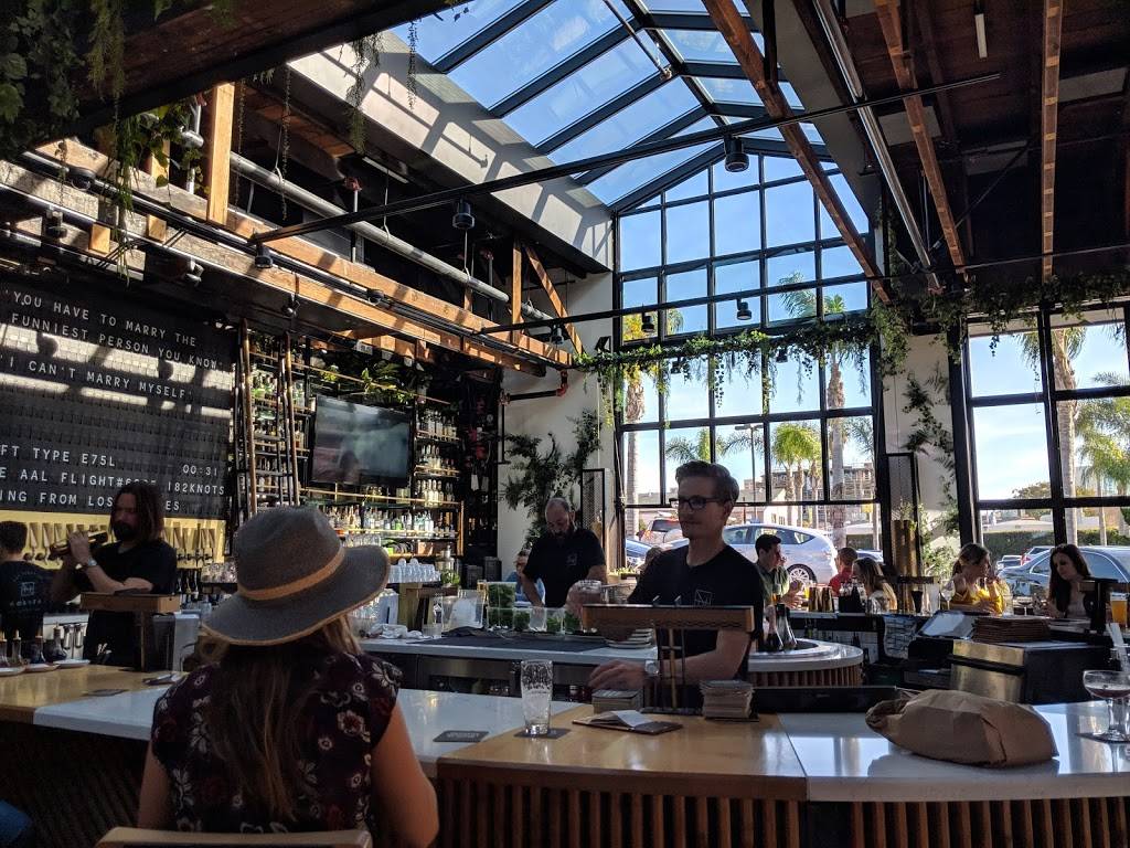 Nolita Hall | restaurant | 2305 India St, San Diego, CA 92101, USA | 6192558000 OR +1 619-255-8000