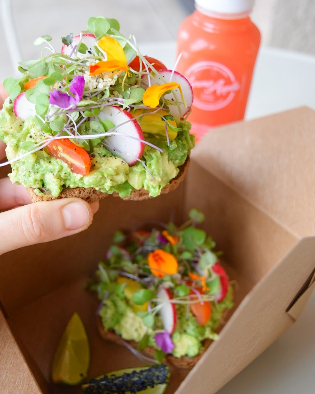 Karma Apple Juicery | cafe | 7 E Palo Verde St # 2, Gilbert, AZ 85296, USA | 4804656978 OR +1 480-465-6978