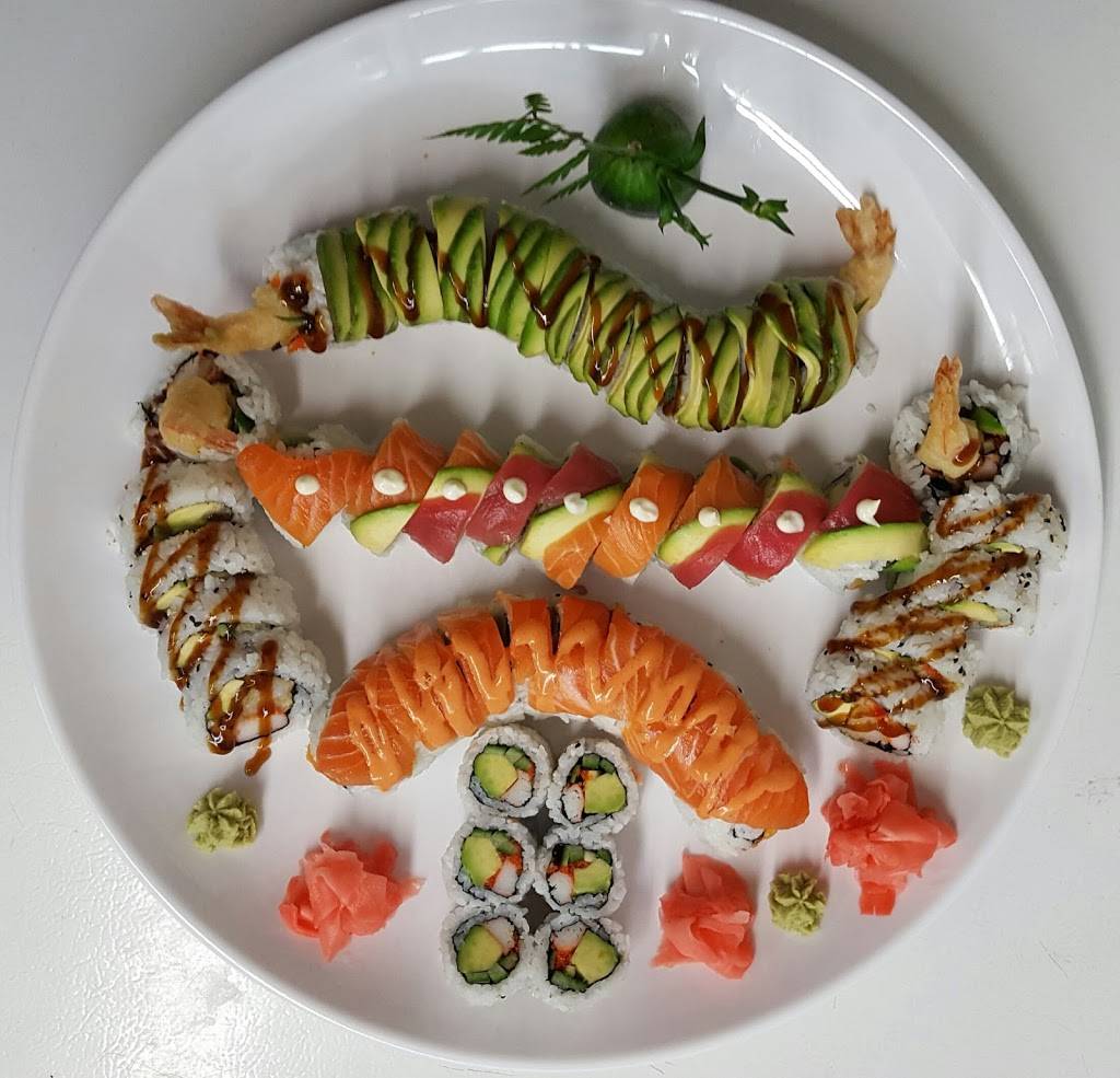 JP Sushi | restaurant | 1S1, 520 Annette St, Toronto, ON M6P 1S3, Canada | 4167668677 OR +1 416-766-8677