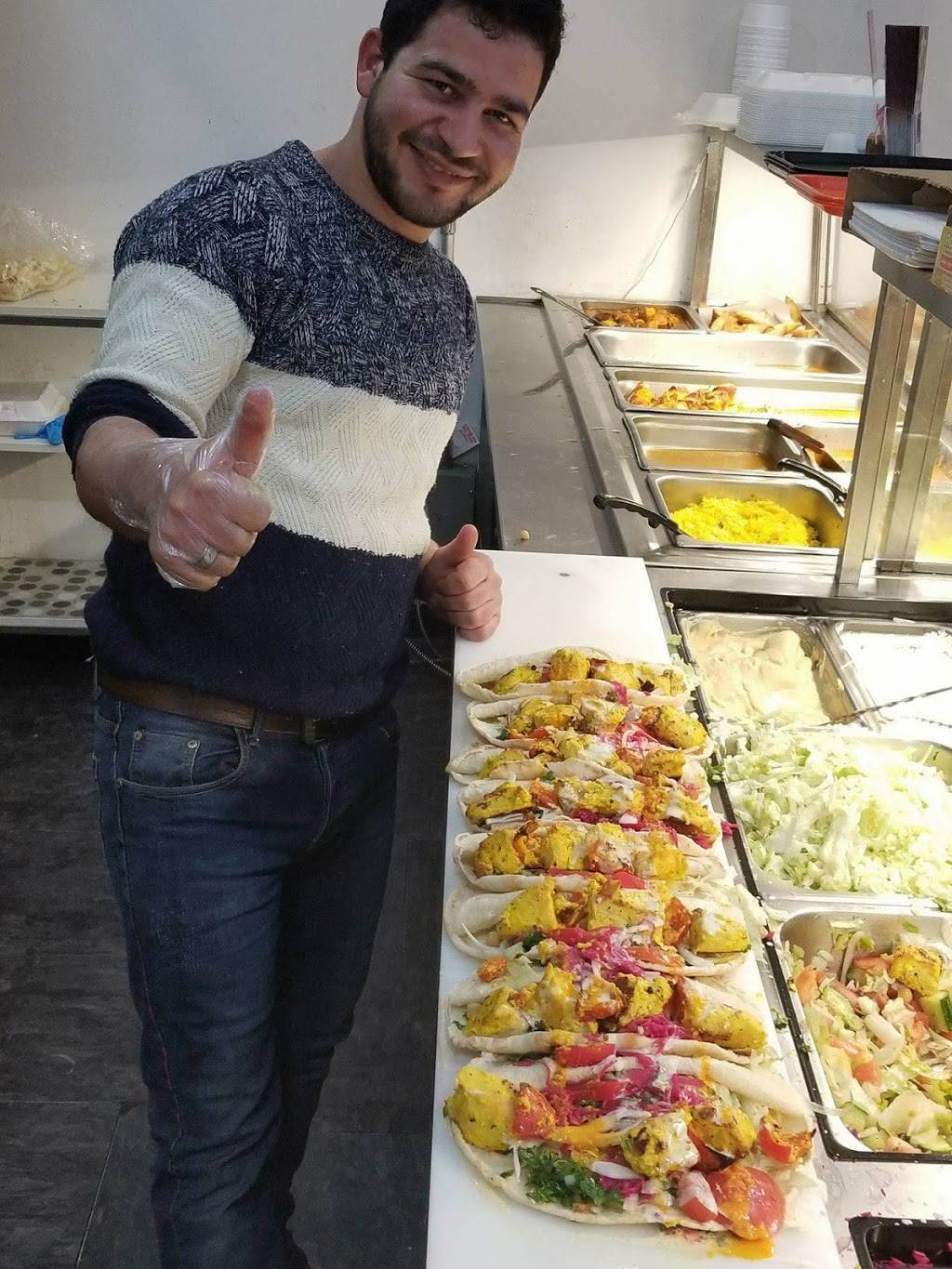 Shawarma palace express | restaurant | 1808 Eglinton Ave W, York, ON M6E 2H6, Canada | 4167873838 OR +1 416-787-3838