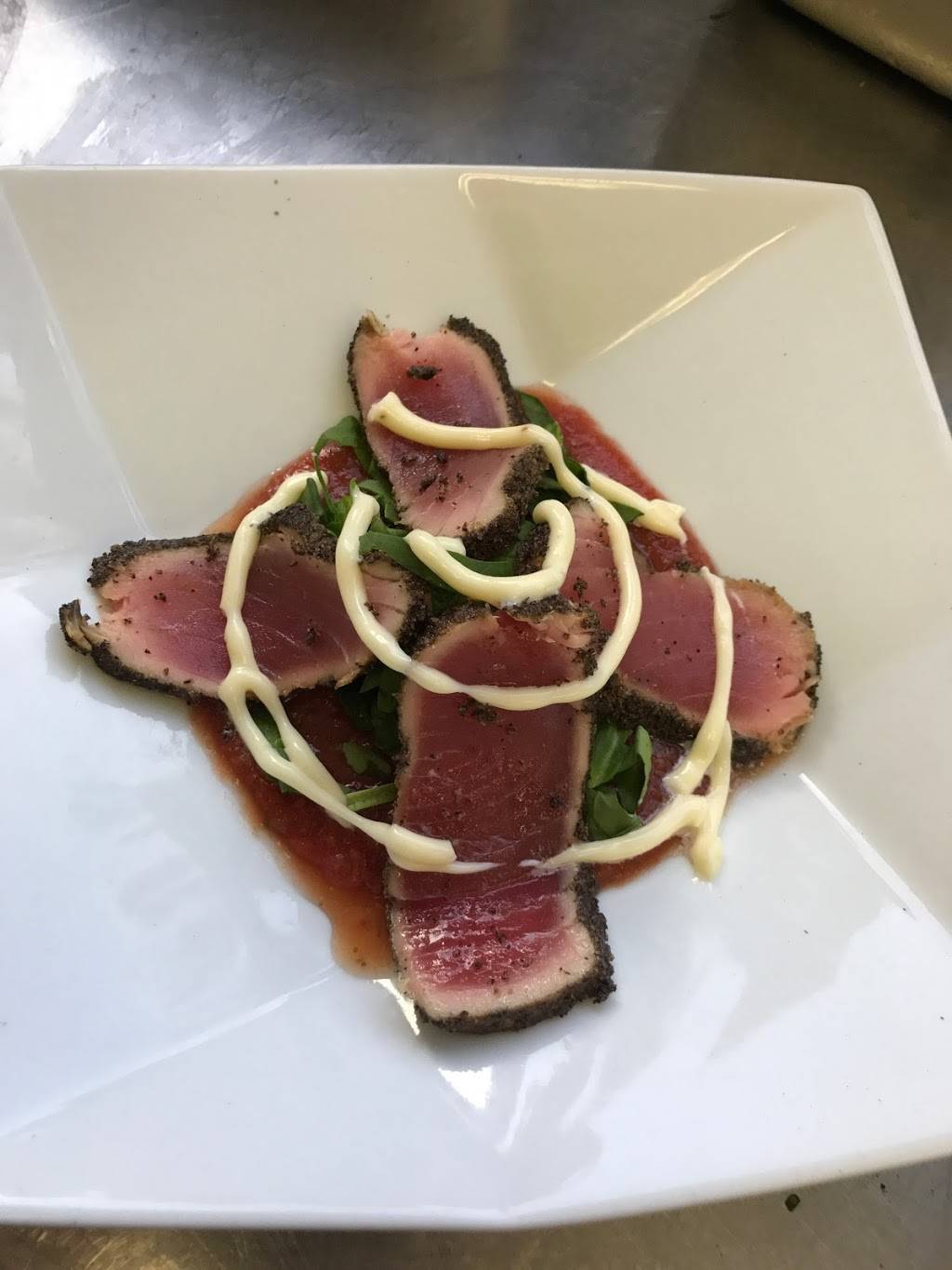 Cork & Fork | restaurant | 47875 Caleo Bay Dr, La Quinta, CA 92253, USA | 7607777555 OR +1 760-777-7555