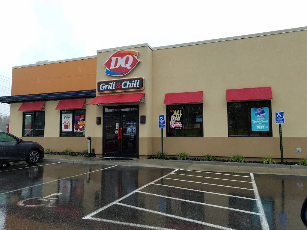 Dairy Queen Grill & Chill | restaurant | 950 N Franklin St, Christiansburg, VA 24073, USA | 5402513414 OR +1 540-251-3414