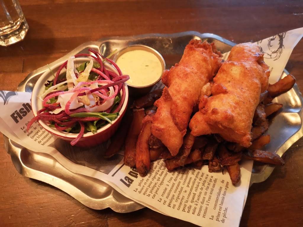 Les Contrebandiers Boissonnerie gourmande | restaurant | 300 Rue des Forges, Trois-Rivières, QC G9A 2G8, Canada | 8193702005 OR +1 819-370-2005