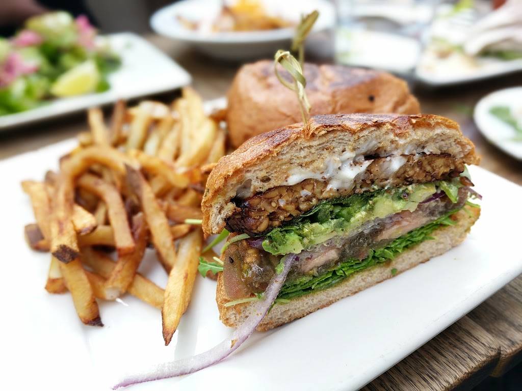 Sage Plant Based Bistro West | restaurant | 4130 Sepulveda Blvd, Culver City, CA 90230, USA | 4242285835 OR +1 424-228-5835