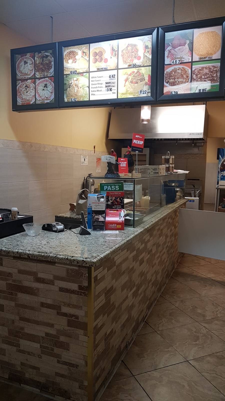 Sana Grill | restaurant | 989 Fennell Ave E, Hamilton, ON L8T 1R1, Canada | 9055751235 OR +1 905-575-1235