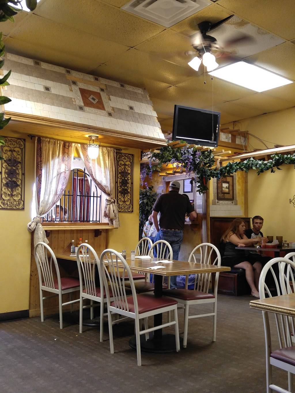 Los Arcos Mexican Restaurant | restaurant | 204 N Main St, Bristow, OK 74010, USA | 9183673300 OR +1 918-367-3300