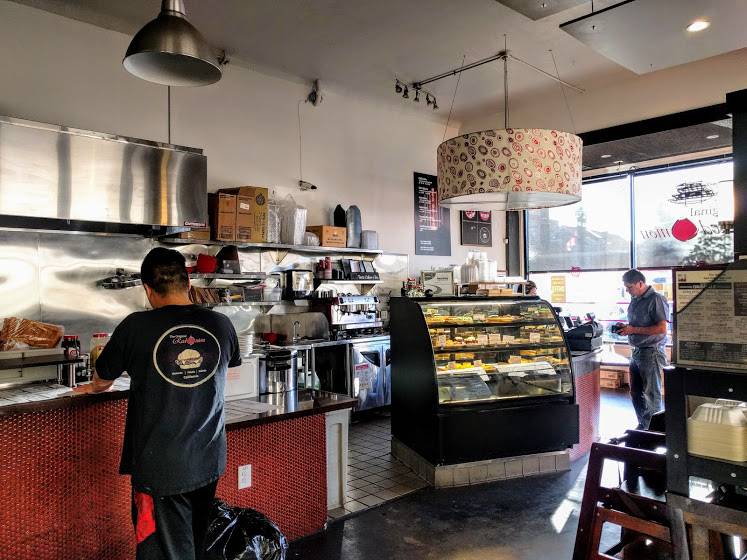 Original Red Onion | restaurant | 1222 Park St, Alameda, CA 94501, USA | 5105213288 OR +1 510-521-3288