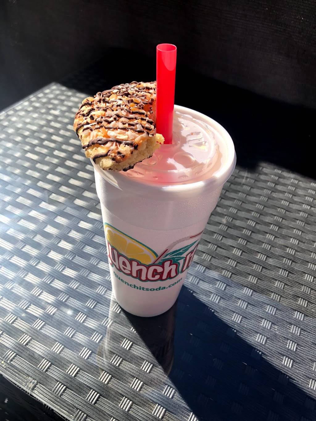 Quench It! Eagle Mountain | restaurant | 4095 E Pony Express Pkwy Ste. 11, Eagle Mountain, UT 84005, USA | 8017892022 OR +1 801-789-2022