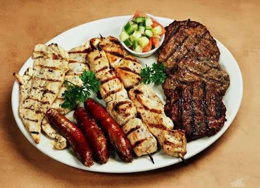 Chez Benny Express | restaurant | 2159 Rue Saint-Louis, Saint-Laurent, QC H4M 1P1, Canada | 5145072020 OR +1 514-507-2020