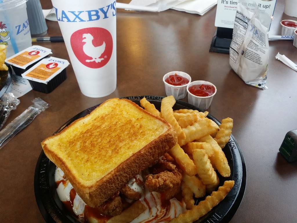 Zaxbys Chicken Fingers & Buffalo Wings | restaurant | 12807 East 86th St N, Owasso, OK 74055, USA | 9189284242 OR +1 918-928-4242