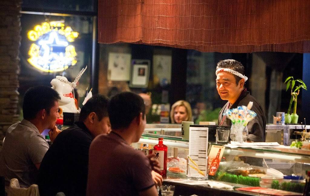 Ginza Sushi & Izakaya | restaurant | 5425 N Kolb Rd #115, Tucson, AZ 85750, USA | 5205298877 OR +1 520-529-8877