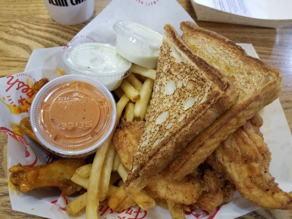 Slim Chickens | restaurant | 5841 Northwest Expy, Warr Acres, OK 73132, USA | 4054707179 OR +1 405-470-7179