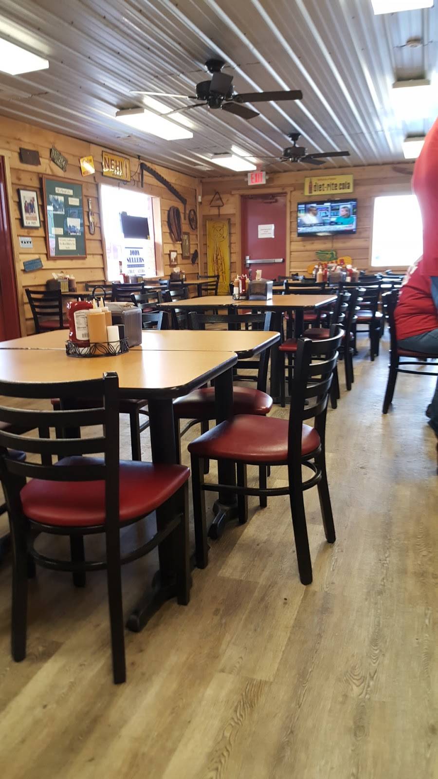 Mike & Eds Bar-B-Q | restaurant | 2001 Crawford Rd, Phenix City, AL 36867, USA | 3342971012 OR +1 334-297-1012
