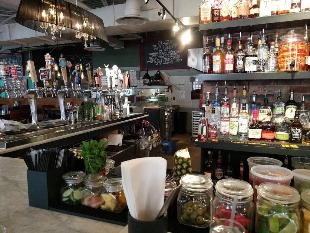 Brickhouse Food & Drink | restaurant | 20 S Broadway, Nyack, NY 10960, USA | 8453582170 OR +1 845-358-2170