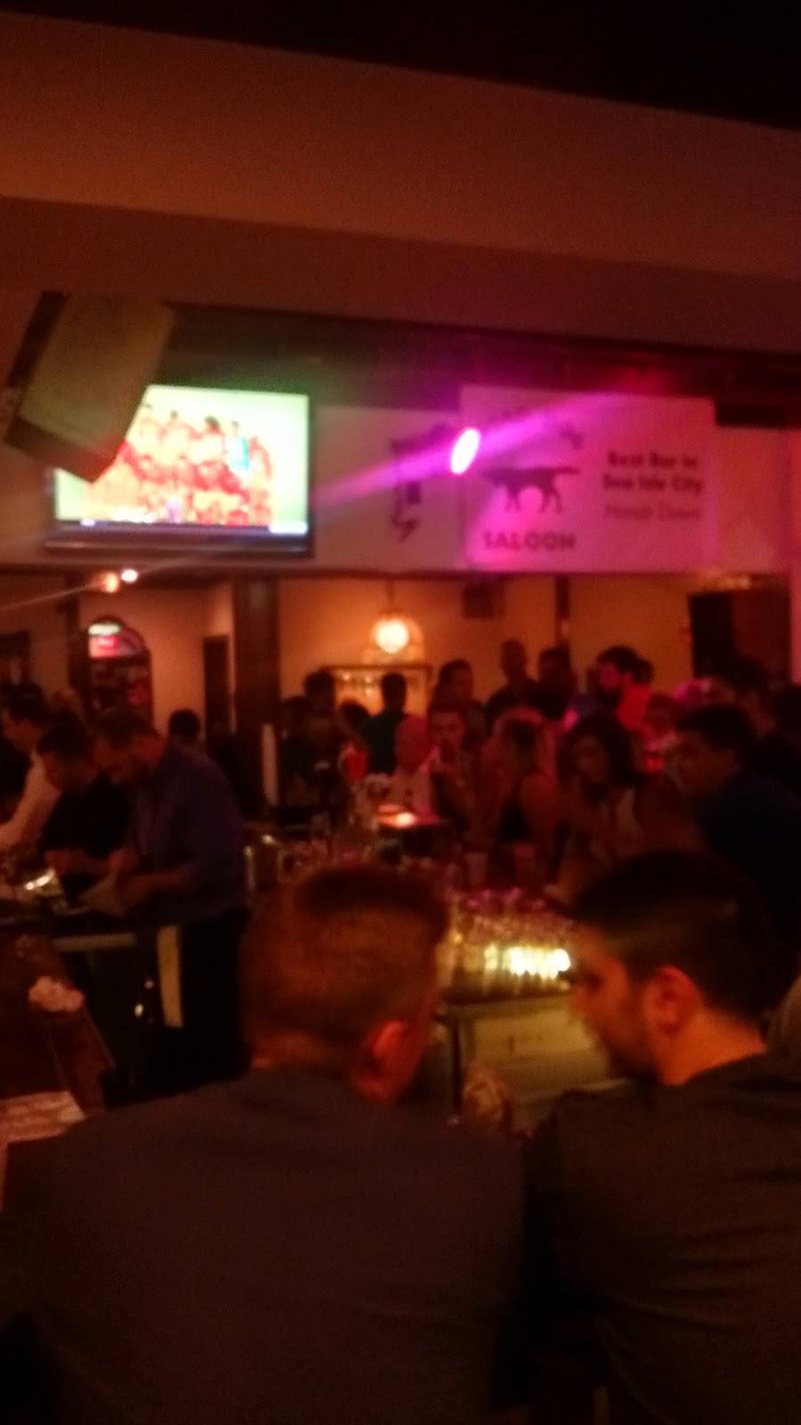 Dead Dog Saloon | restaurant | 3815 Landis Ave, Sea Isle City, NJ 08243, USA | 6092637600 OR +1 609-263-7600