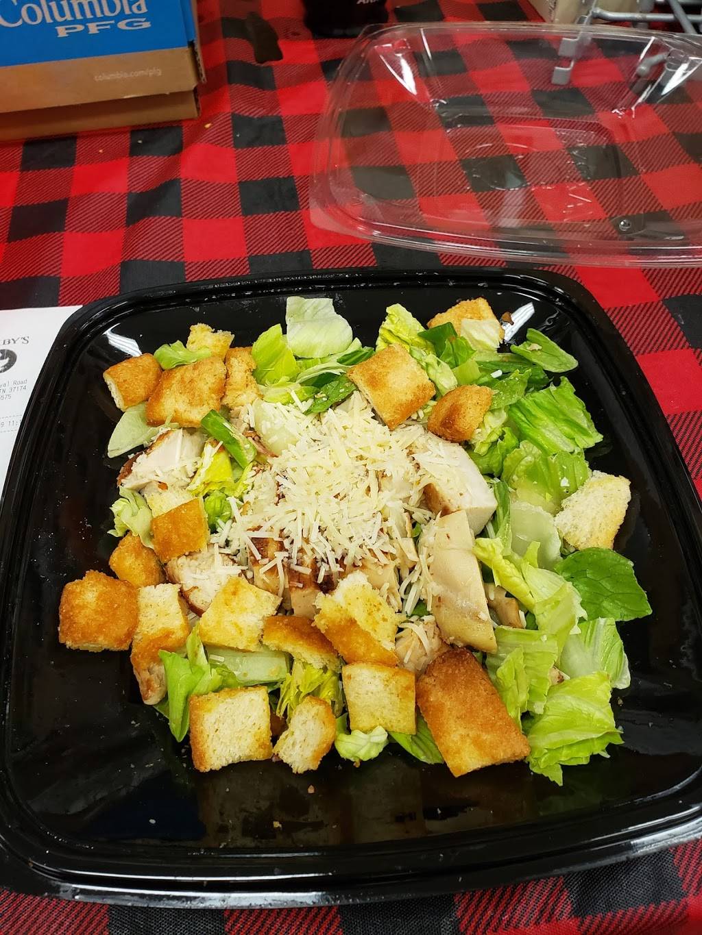 Zaxbys Chicken Fingers & Buffalo Wings | restaurant | 4882 Port Royal Rd, Spring Hill, TN 37174, USA | 9314515575 OR +1 931-451-5575