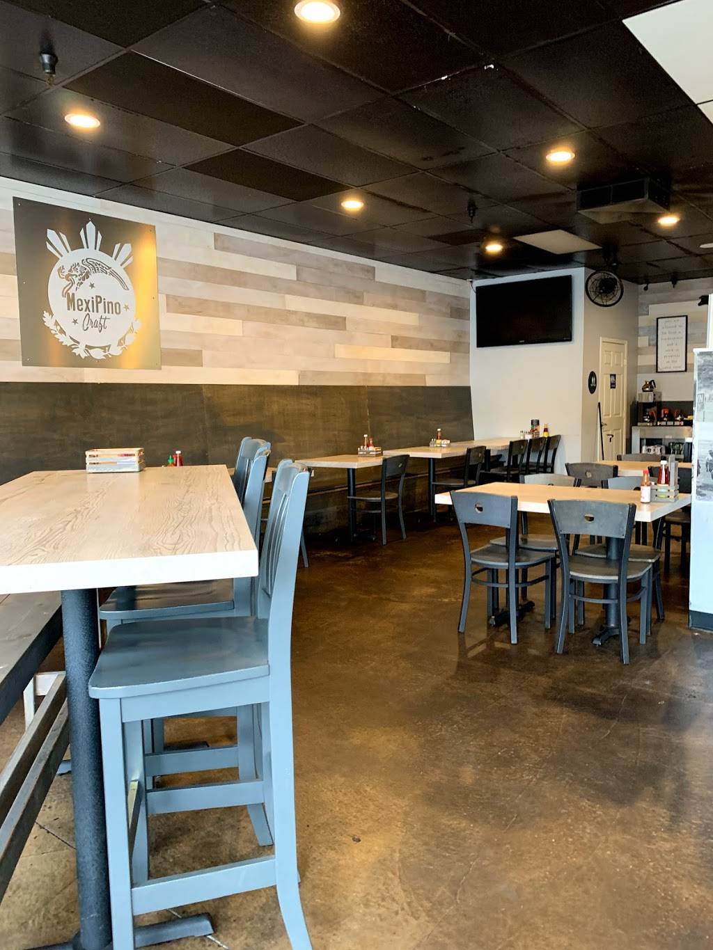 Mexipino Craft | restaurant | 1660 Broadway #14, Chula Vista, CA 91911, USA | 6194222044 OR +1 619-422-2044