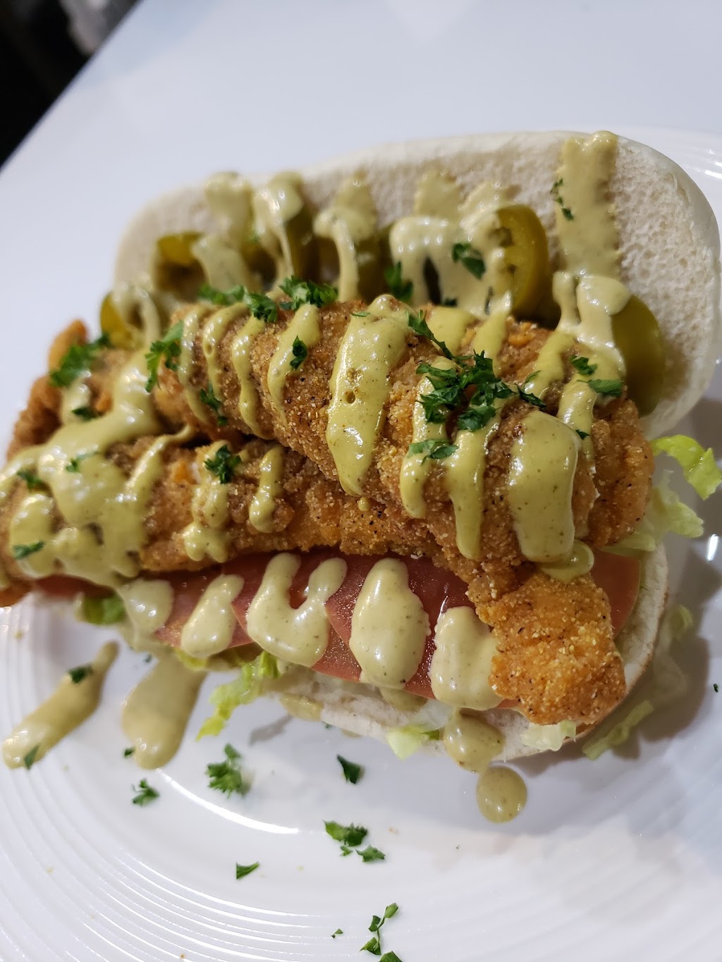 Cajun Seduction | restaurant | 11188 Old Saint Charles Rd, St Ann, MO 63074, USA | 3142650813 OR +1 314-265-0813