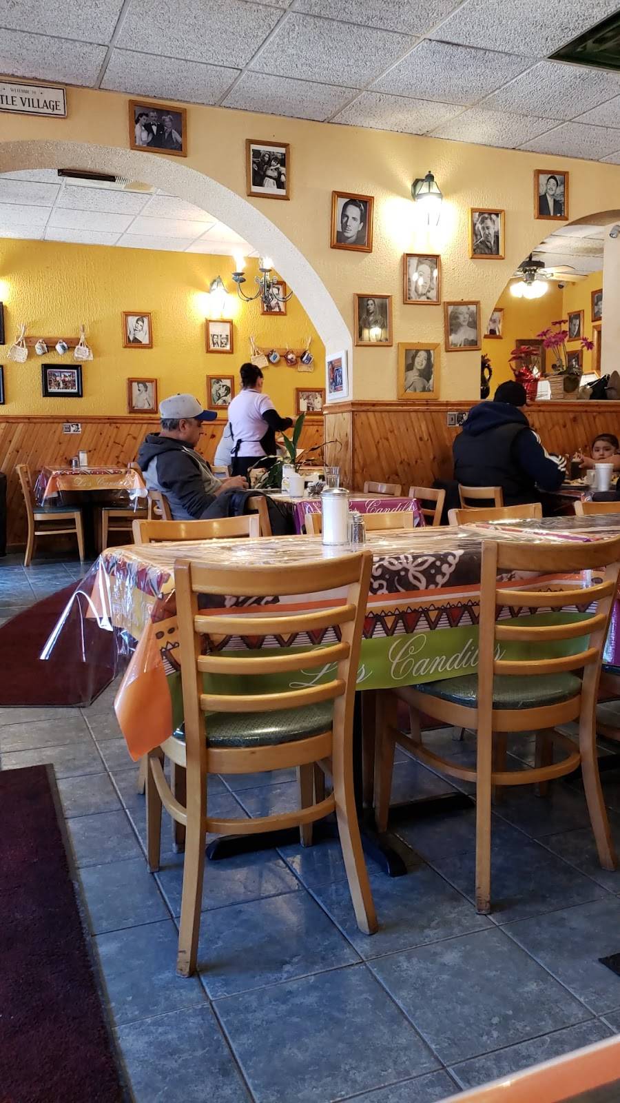 Los Candiles Restaurant | restaurant | 2624 S Central Park Ave, Chicago, IL 60623, USA | 7735228544 OR +1 773-522-8544