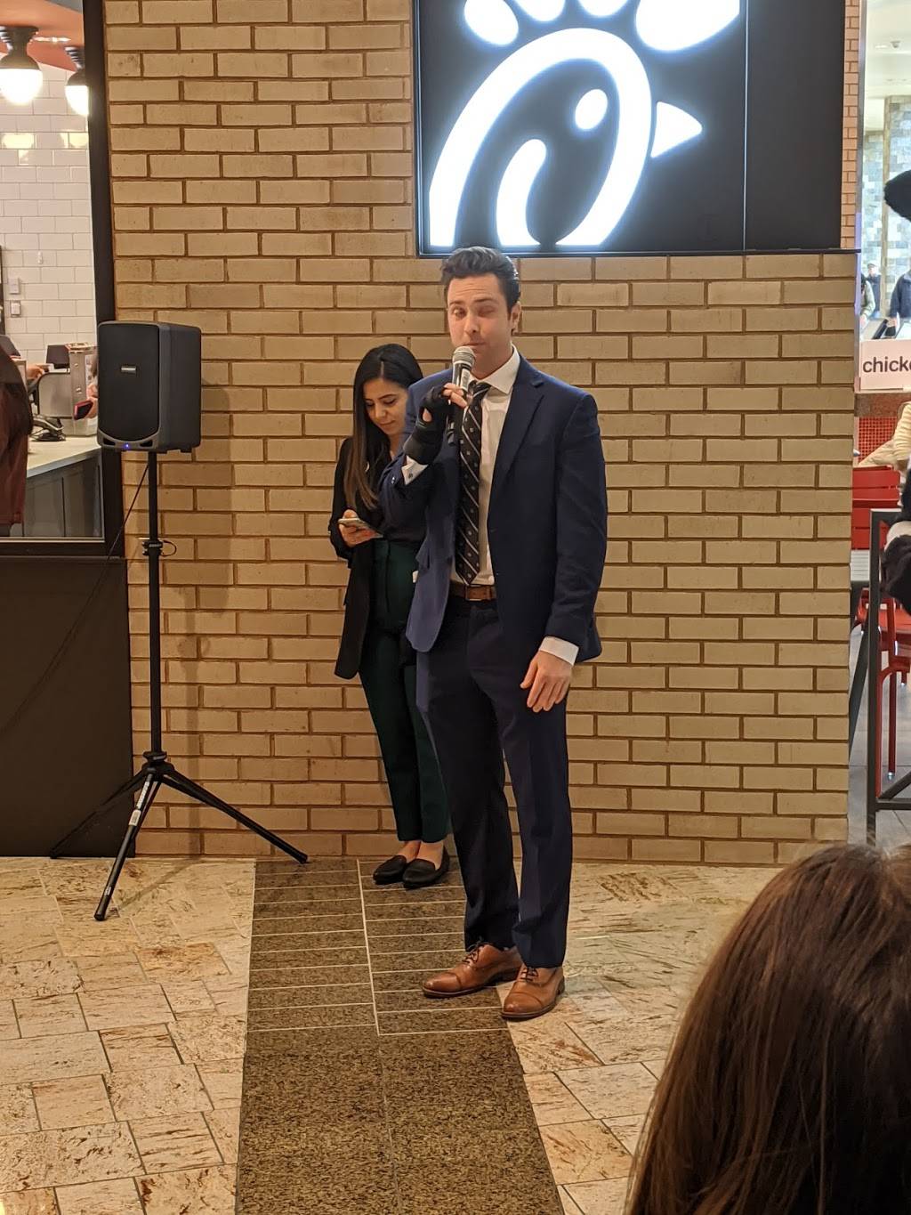 Chick-fil-A | restaurant | 400 S Baldwin Ave, Arcadia, CA 91007, USA | 6262547470 OR +1 626-254-7470