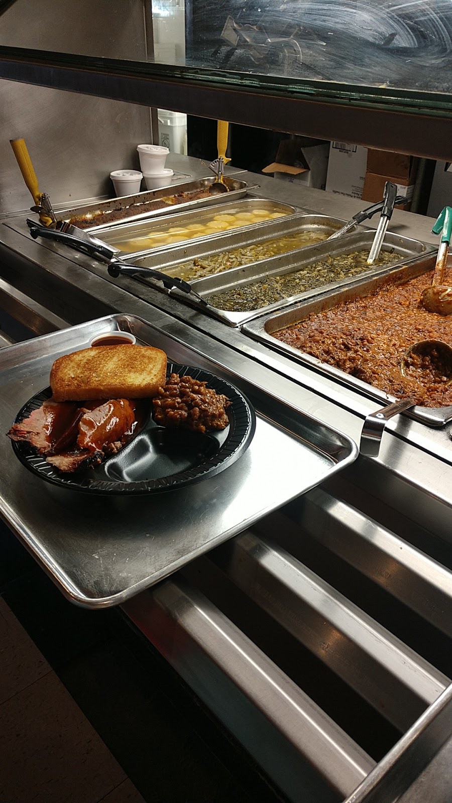 Podnuhs Bar-B-Q | restaurant | 810 Splane Dr, West Monroe, LA 71291, USA | 3183880559 OR +1 318-388-0559