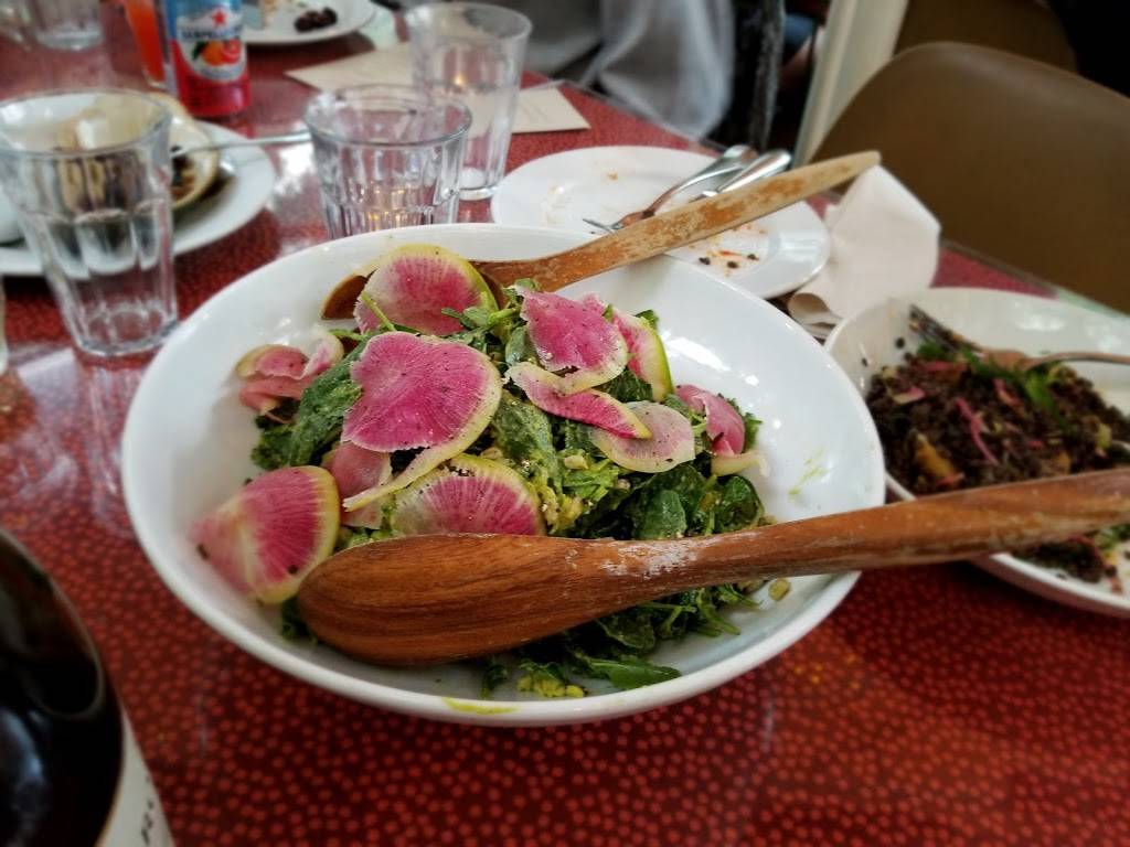 Ragazza | restaurant | 311 Divisadero St, San Francisco, CA 94117, USA | 4152551133 OR +1 415-255-1133