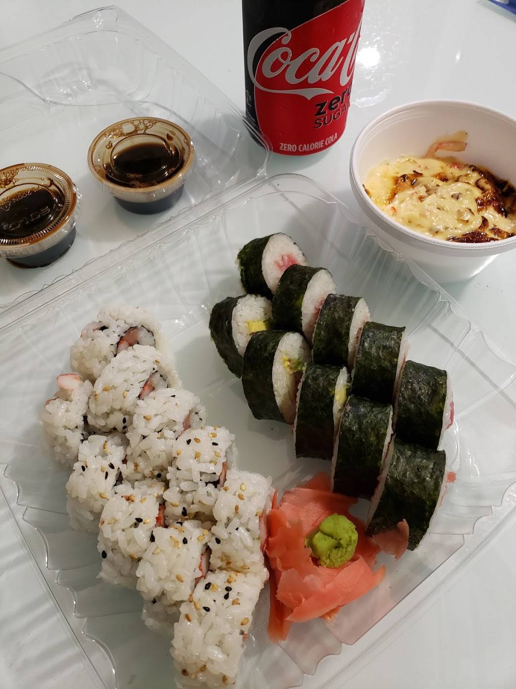 Fuji Hana | restaurant | 11768 SW 88th St, Miami, FL 33186, USA | 3052759003 OR +1 305-275-9003