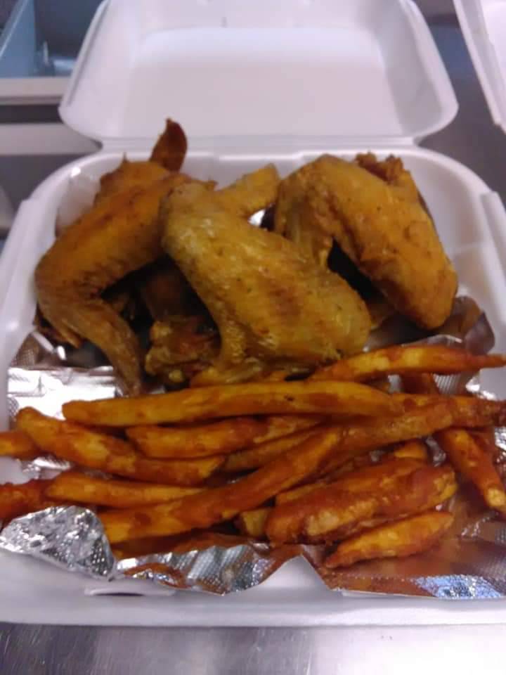 Wing Out | restaurant | 16 S Grand Ave, Brownsville, TN 38012, USA | 7317414251 OR +1 731-741-4251