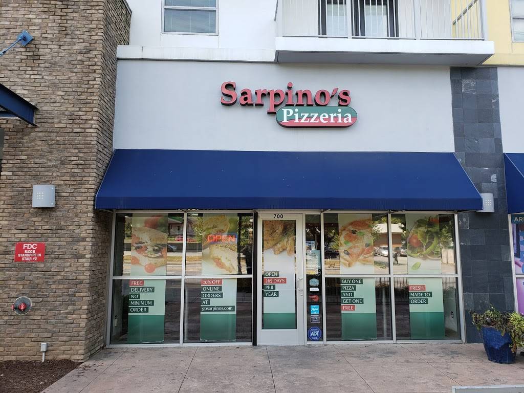 Sarpino’s Pizzeria | meal delivery | 1000 Northside Dr NW #700, Atlanta, GA 30318, USA | 4047454555 OR +1 404-745-4555