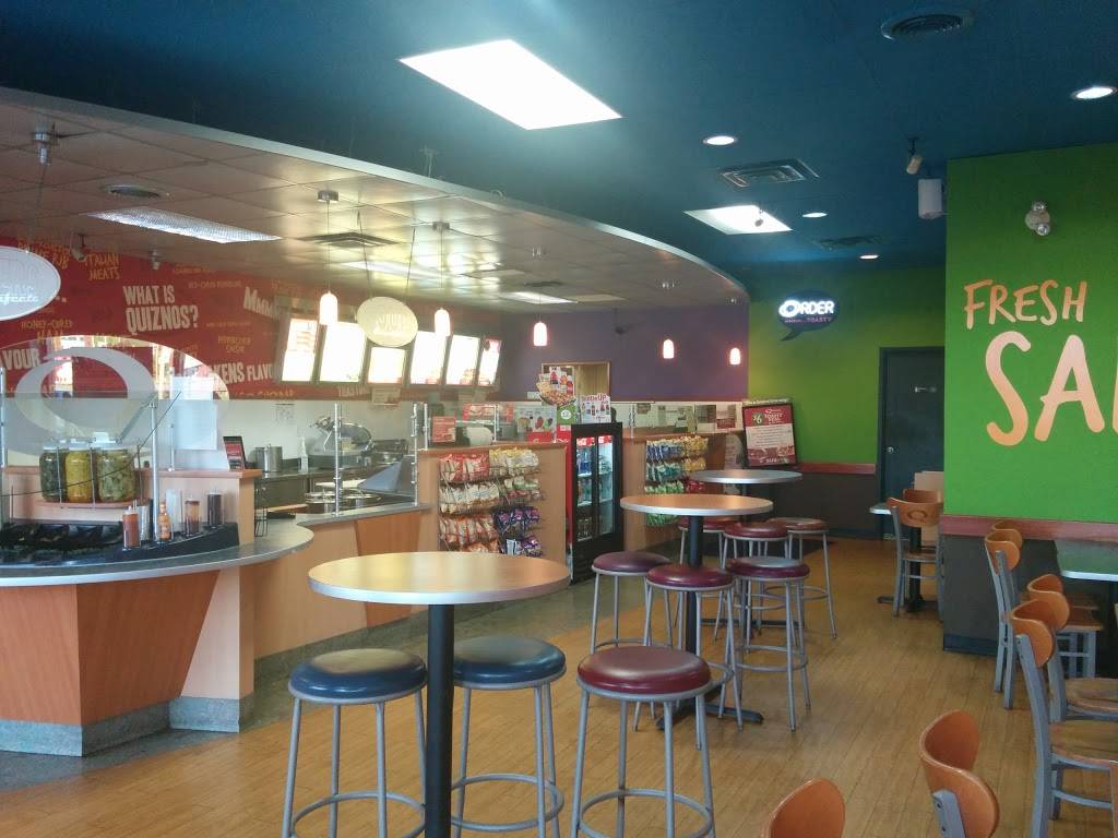 Quiznos | restaurant | 3969 Montrose Rd Ste 7, Niagara Falls, ON L2H 3A1, Canada | 9053547733 OR +1 905-354-7733