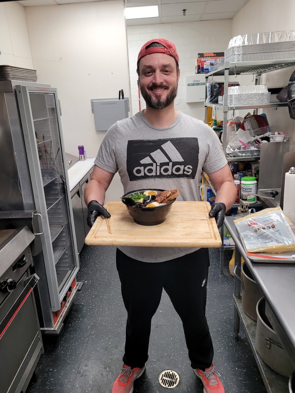 Senshi Ramen | restaurant | 1510 Tate Blvd SE Suite A, Hickory, NC 28602, USA | 8286617983 OR +1 828-661-7983