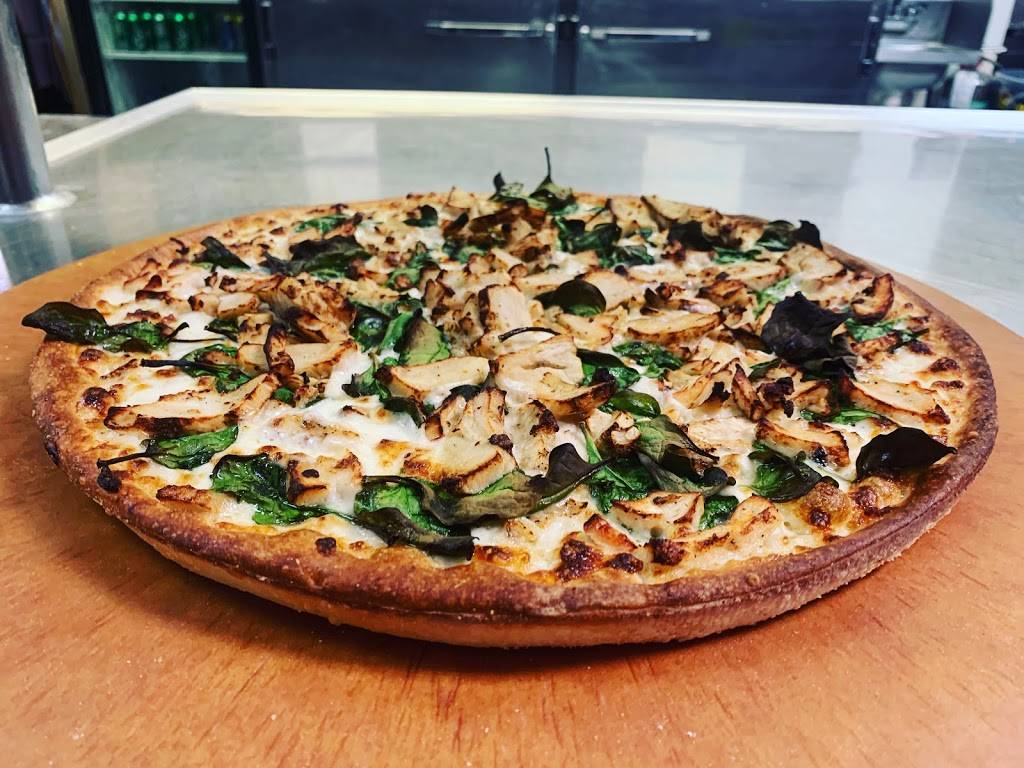 Route 66 Pizza & Wings | restaurant | 2050 Trawood Dr Suite 4, El Paso, TX 79935, USA | 9158039294 OR +1 915-803-9294