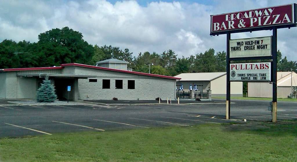 Broadway Pizza | restaurant | 16754 US-10, Elk River, MN 55330, USA | 7634415180 OR +1 763-441-5180