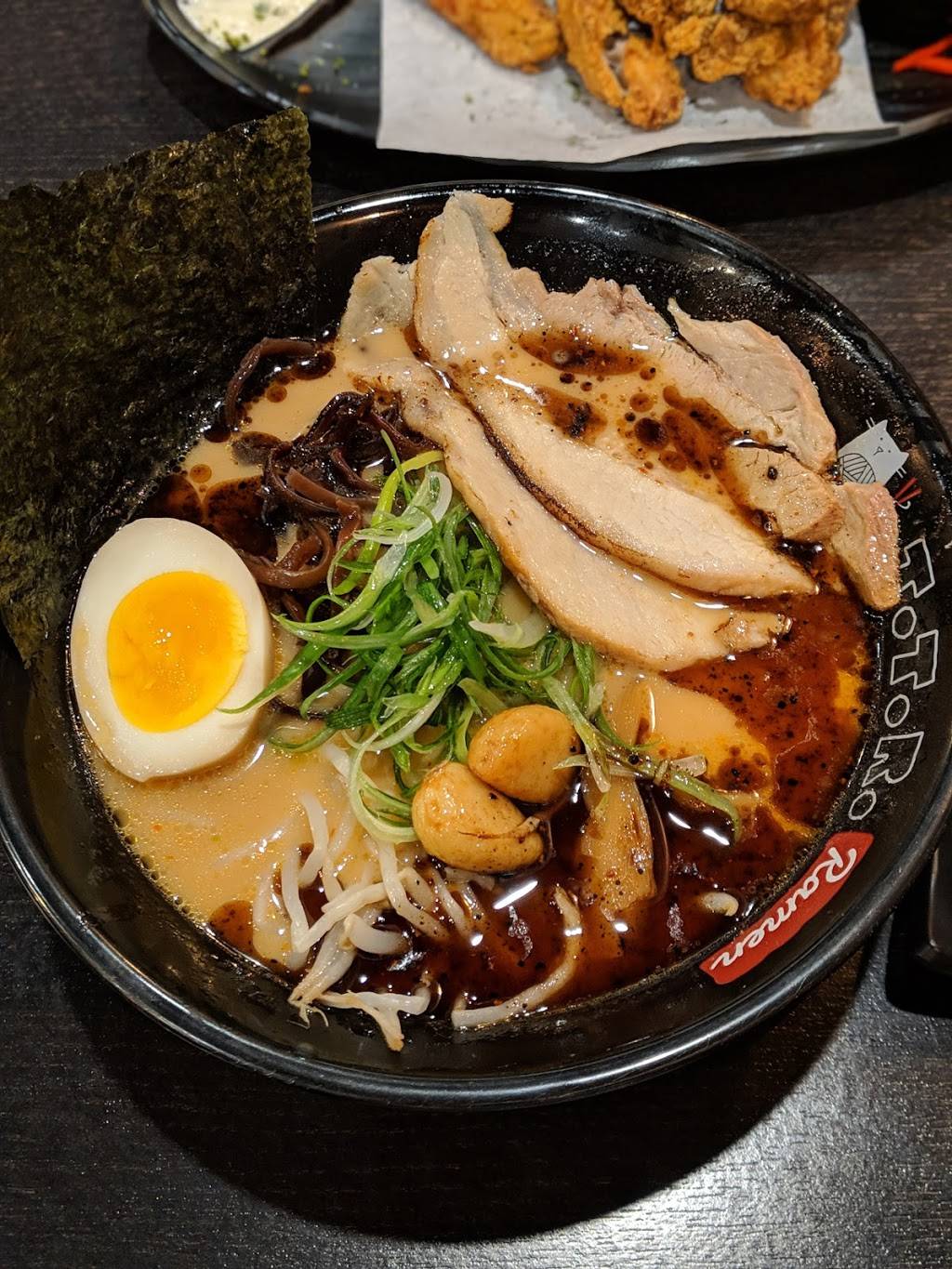 Totoro Ramen | restaurant | 856 N Delaware St, San Mateo, CA 94401, USA | 6507813137 OR +1 650-781-3137