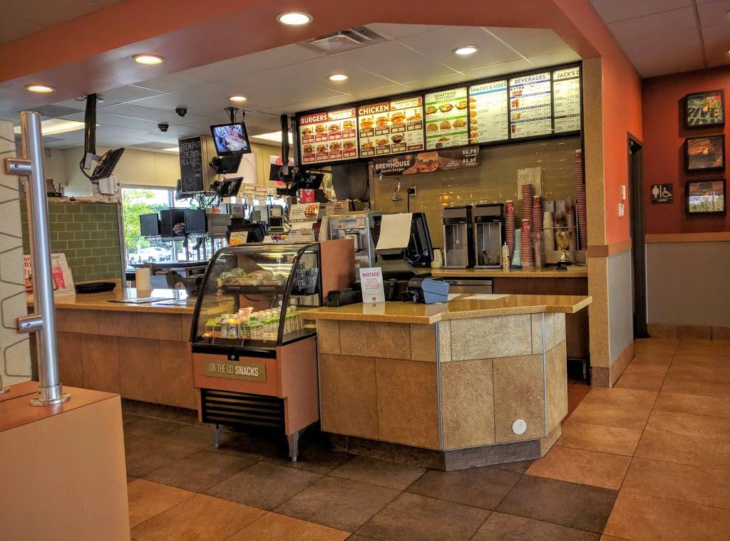 Jack in the Box | restaurant | 10317 Metcalf Ave, Overland Park, KS 66212, USA | 9133812618 OR +1 913-381-2618