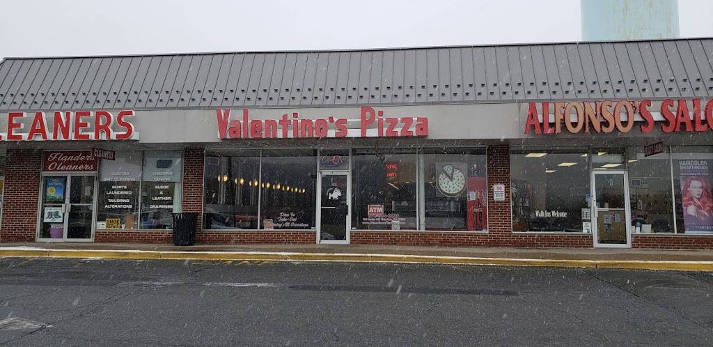 Valentinos Pizzeria & Restaurant | restaurant | 293 US-206 #8, Flanders, NJ 07836, USA | 9735842828 OR +1 973-584-2828
