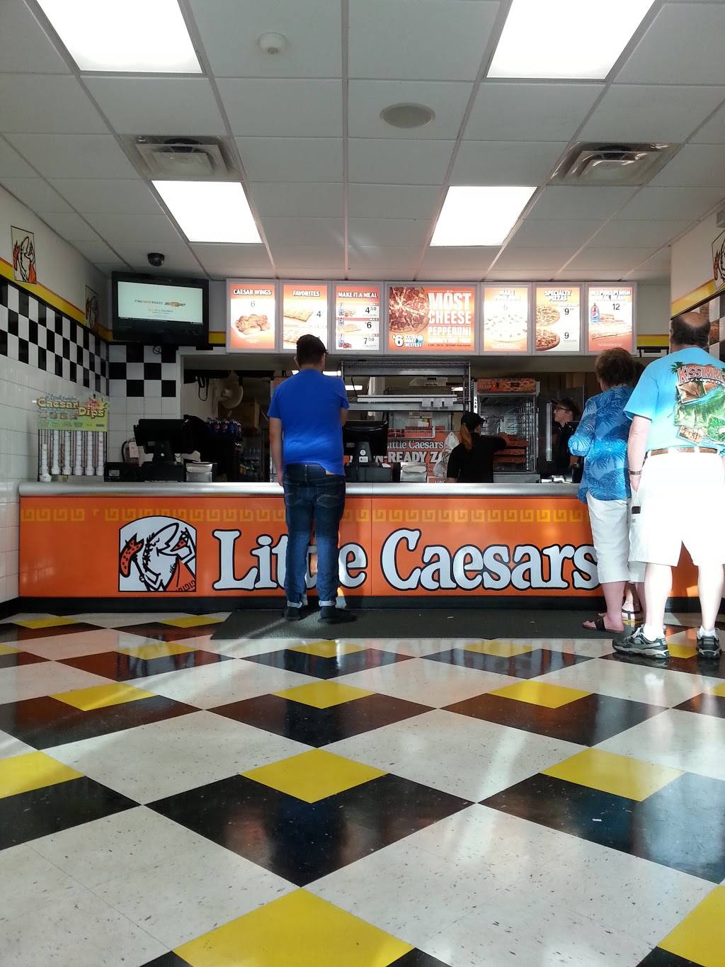 Little Caesars Pizza | meal takeaway | 2936 Florida Ave S, Lakeland, FL 33803, USA | 8639379222 OR +1 863-937-9222