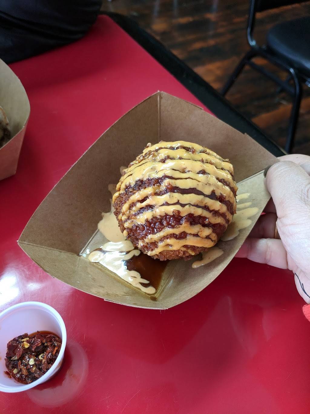 Bite Me Gourmet Asian | restaurant | 2108 Colorado Blvd, Los Angeles, CA 90041, USA | 3232744434 OR +1 323-274-4434