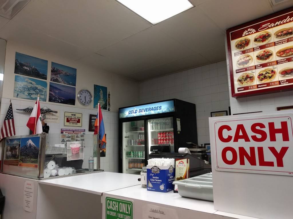 Falafel Arax® Hollywood | restaurant | 5101 Santa Monica Blvd Suite 2, Los Angeles, CA 90029, USA | 3236639687 OR +1 323-663-9687