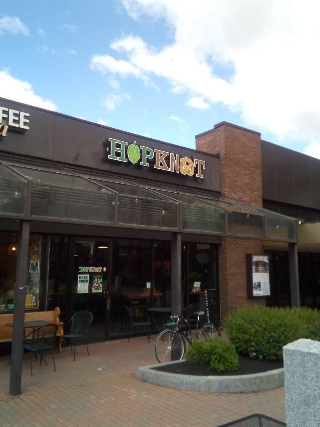 Hopknot | restaurant | 1000 Elm St, Manchester, NH 03101, USA | 6032323731 OR +1 603-232-3731