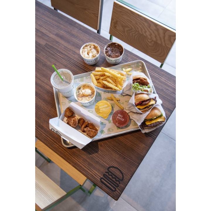 Shake Shack | restaurant | 11020 S, State St Suite B, Sandy, UT 84070, USA | 3852763190 OR +1 385-276-3190