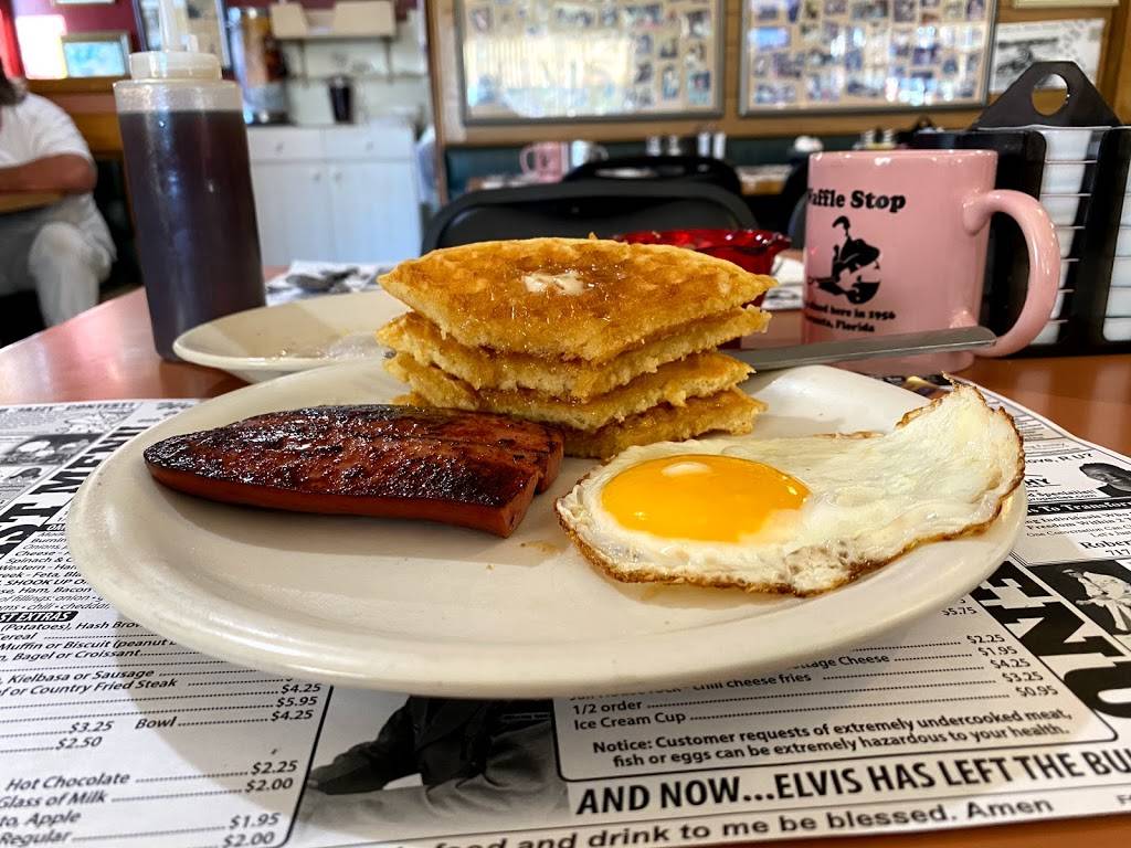 Waffle Stop Inc | restaurant | 660 S Washington Blvd, Sarasota, FL 34236, USA | 9419520555 OR +1 941-952-0555