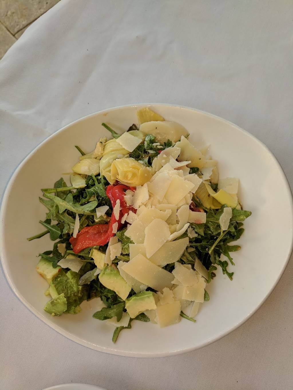 Carmines La Trattoria Restaurant | restaurant | 2401 PGA Boulevard # 172, Palm Beach Gardens, FL 33410, USA | 5617750186 OR +1 561-775-0186