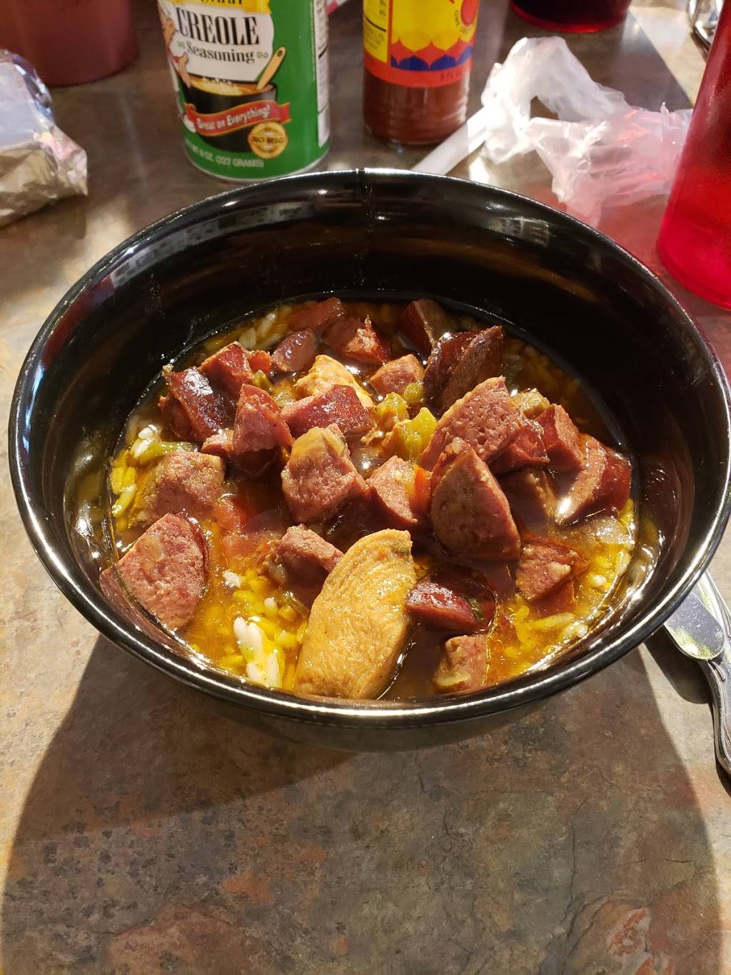 Grandmas Goodies & Gumbo | restaurant | 8B Downing St, Hollister, MO 65672, USA | 4173206175 OR +1 417-320-6175