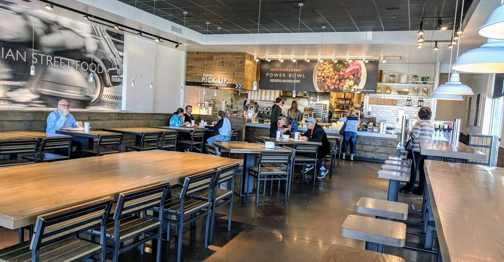 Piada Italian Street Food | restaurant | 3300 Heritage Trace Pkwy #110, Fort Worth, TX 76177, USA | 8177416484 OR +1 817-741-6484